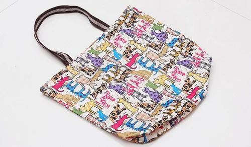 Vista 8 de Bolsas de compras reutilizables, plegables, lavables, impermeables, grandes, resistentes y resistentes para uso diario
