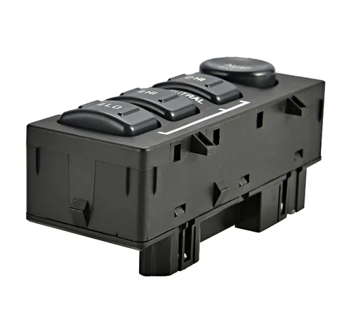 Vista 6 de Interruptor 4WD, selector de tracción en las 4 ruedas, interruptor de caja de transferencia de 4 x 4, compatible con Chevy Avalanche Silverado