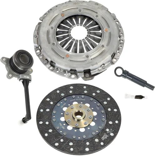 Vista 2 de LuK RepSet 05-188 Kit de embrague, kit de repuesto de embrague OEM