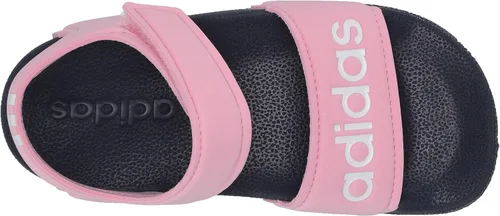 Vista 5 de adidas Unisex-Child Adilette Sandal Slide