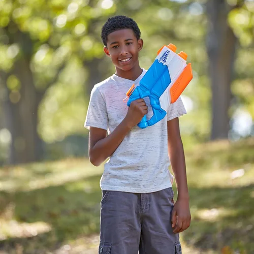 Vista 7 de Nerf Super Soaker Twin Tide