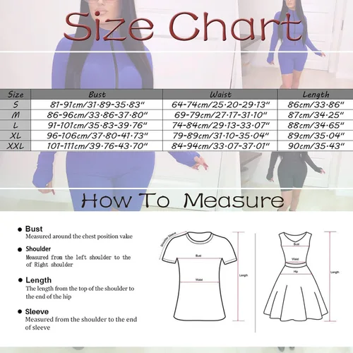 Vista 6 de Women's Jumpsuit With Zipper Autumn Season Solid Color Exercise Running Yoga Bodysuit