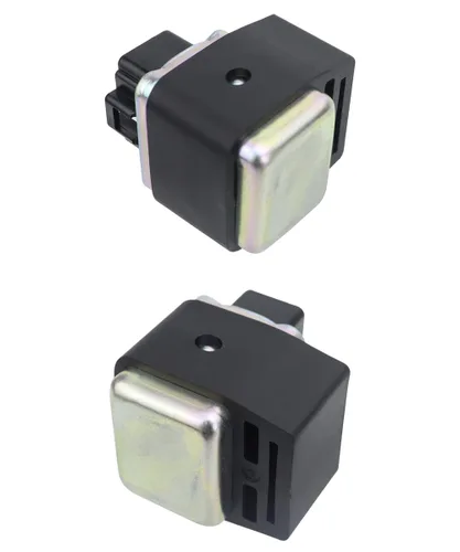 Vista 7 de Arranque y Engranaje y Relé para Polaris Sportsman 90 2001-2006 Scrambler 90 2001-2003 Predator 90 2003-2006 E-TON 90, 2001 2002 2003 2004