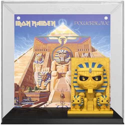 Vista 3 de Funko Pop! Álbumes: Iron Maiden - Powerslave