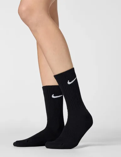 Vista 14 de Nike Unisex Adult Everyday Cushioned Training Crew Socks (6 Pairs)