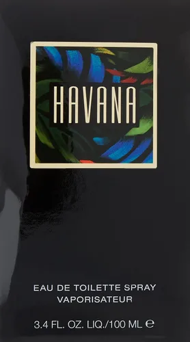 Vista 2 de Aramis Havana - Eau de Toilette en espray para hombre, 3.4 onzas