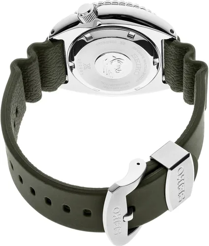 Vista 3 de SEIKO Prospex, Verde, Moderno