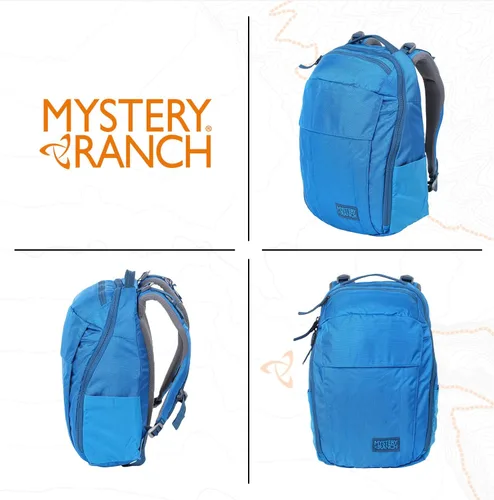 Vista 2 de Mystery Ranch DISTRICT - Mochila de viaje para uso diario al aire libre, Salpicadura