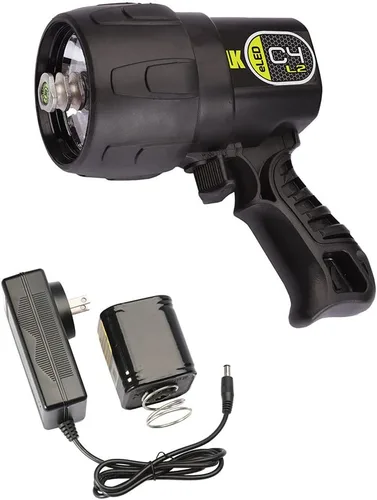 Vista 5 de Underwater Kinetics Luz de buceo C4 eLED (L2)