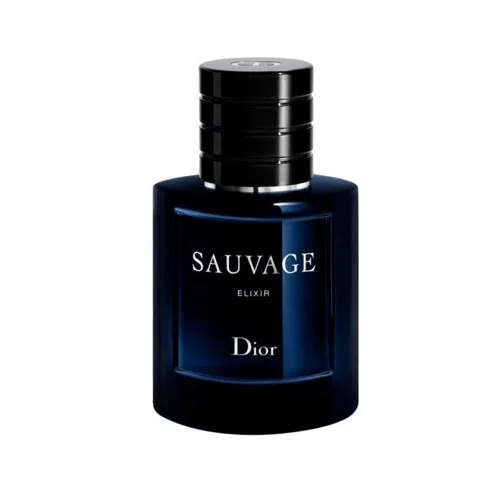 Vista 3 de Sauvage Elixir de Christian Dior para hombre 2.0 oz spray de perfume concentrado