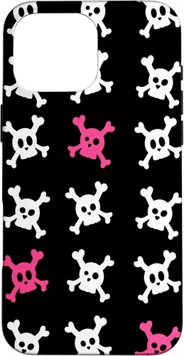 Vista 19 de McBling - Funda estética para iPhone 17, diseño de estilo pop punk de los años 2000