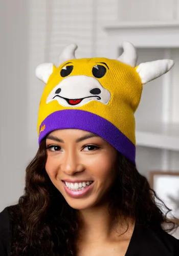 Vista 2 de Gorro de Invierno Mooby Pom para Adultos Jay & Silent Bob Multicolor