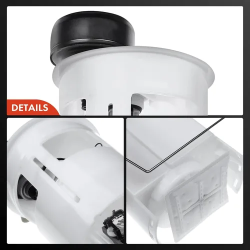 Vista 14 de A-Premium Conjunto de módulo de bomba de combustible eléctrica compatible