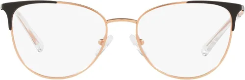 Vista 7 de Armani Exchange womens Ax1034 Cat Eye Prescription Eyewear Frames Negro (black/Demo Lens)