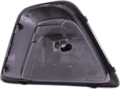 Vista 3 de Para Mazda CX-5 Cubierta de luz antiniebla 2013 2014 2015 lado del conductor Bisel de rejilla Cubierta de parachoques Imprimado MA1038111