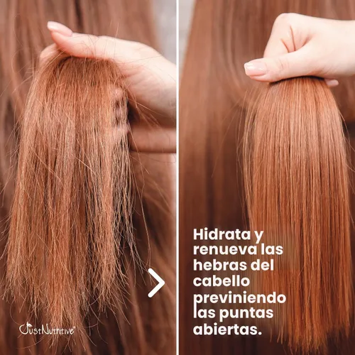 Vista 5 de Champú de terapia de pérdida de cabello el mejor champú para cabello saludable ingredientes nutritivos que alimentan e hidratan el cabello