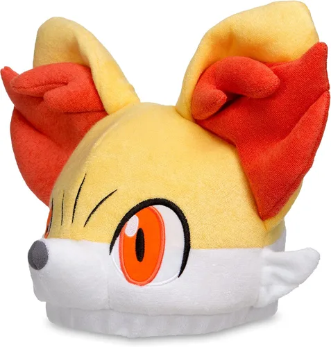 Vista 2 de Fennekin Poké - Gorro de peluche