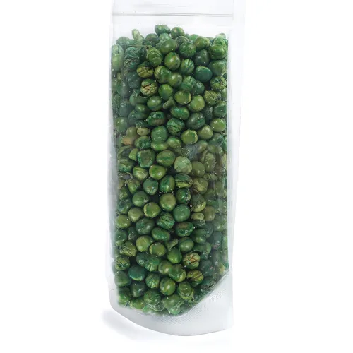 Vista 8 de Smart Stop Guisantes verdes fritos salados (1 libra (paquete de 1))