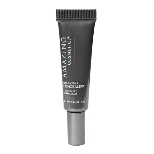 Vista 22 de AmazingCosmetics Corrector increíble, cobertura completa con cantidades de puntos, maquillaje corrector de larga duración para ojeras, manchas