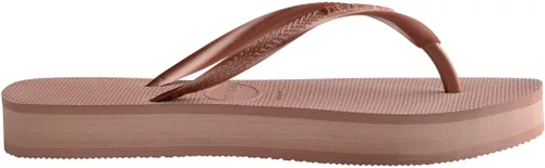 Vista 3 de Havaianas Sandalias planas delgadas para mujer