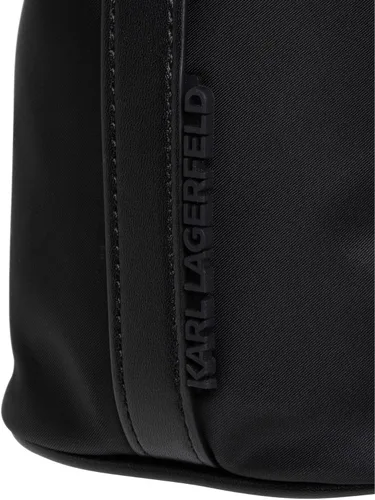Vista 3 de Karl Lagerfeld negro (Women KIkonik Handbags Black), Negro