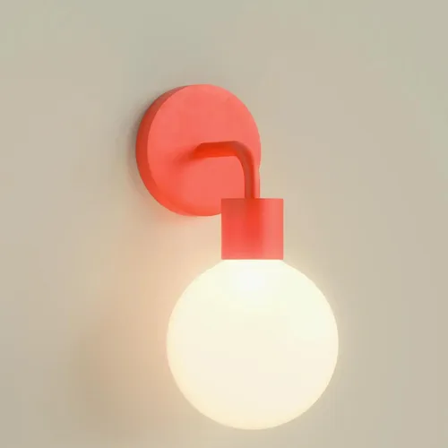 Vista 9 de Poplight Aplique de pared inalámbrico (Shark Tank) Recargable y regulable, lámpara LED con control de aplicación e instalación sin daños, Diseño
