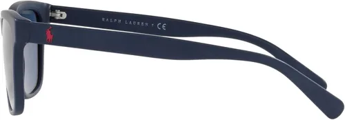 Vista 4 de Polo Ralph Lauren Mens Ph4167 Square Sunglasses