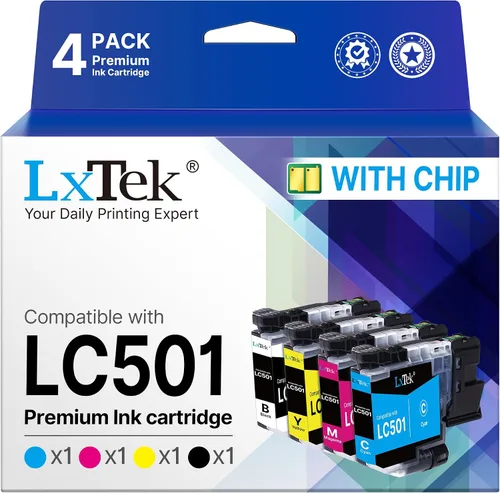 Vista 12 de LxTek Reemplazo del cartucho de tóner compatible para Canon 137 Cartucho de tóner CRG137 CRG 137 para usar con ImageClass D570 MF236n MF232w