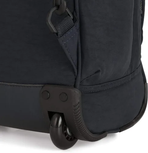 Vista 6 de Kipling Gaze - Mochila grande con ruedas para mujer, Tonal azul real