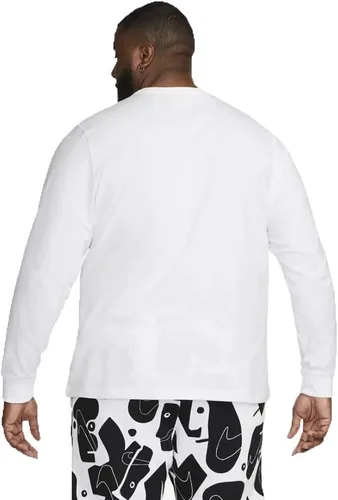 Vista 4 de Nike Camiseta de manga larga para hombre