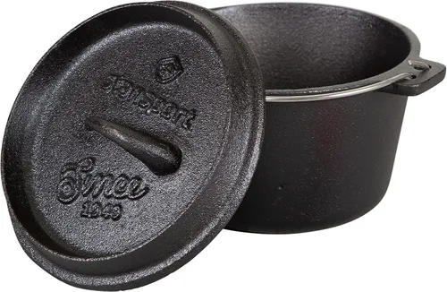 Vista 2 de Stansport Horno holandés de hierro fundido pre-sazonado