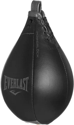 Vista 6 de Everlast Speed Punching Bag Speed Bag for Boxing & MMA Durable Reflex Training Boxing Bag for Hand Speed, Accuracy & Home Gym Workouts