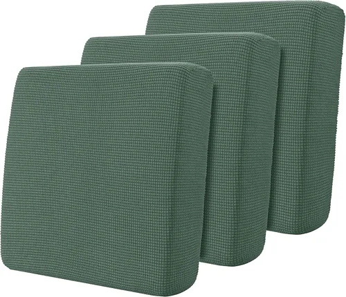Vista 27 de Hokway Funda elástica protectora deslizante para cojines/sofá