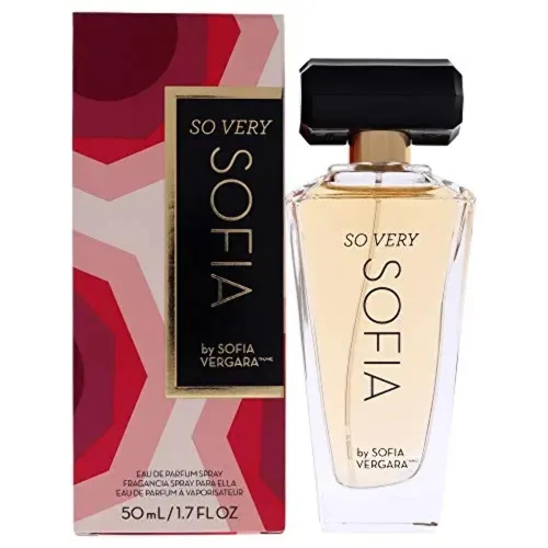 Vista 3 de So Very Sofia por Sofia Vergara Eau De Parfum Spray 1.7 Oz