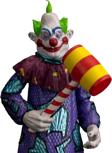Vista 6 de Trick Or Treat Studios Scream Greats Killer Klowns from Outer Space