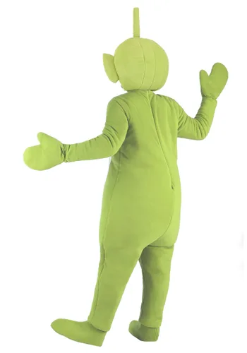 Vista 2 de Disfraz Adulto de Dipsy de Teletubbies Multicolor