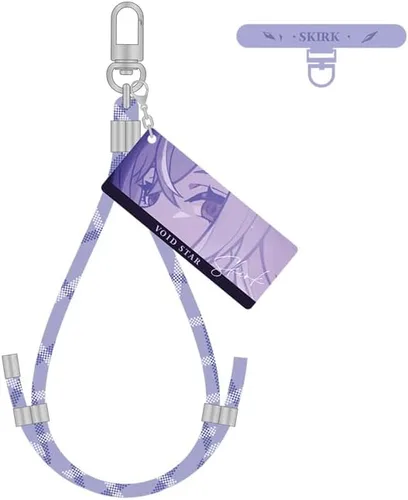 Vista 7 de Genshin Impact Skirk "Glacial Realm" - Juego de regalo con disipador de calor móvil