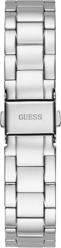 Vista 3 de GUESS US - Reloj analógico multicolor y verde para mujer