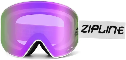 Vista 9 de Gafas de esquí Zipline Podium XT - Lentes magnéticas sin niebla