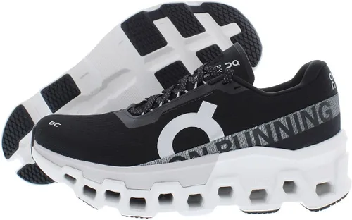 Vista 4 de ON Cloudmonster para mujer 99026 Acai Lavanda