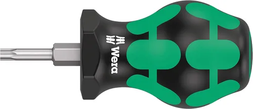 Vista 17 de WERA 05008876001 Stubby Set TX 1 Juego de destornilladores TORX®, 5 piezas