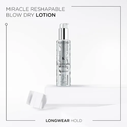 Vista 2 de Kerastase, Loción para Cabello L'incroyable Blowdry 5.1 oz
