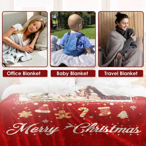 Vista 84 de Manta personalizada con imagen, manta personalizada con texto de fotos, manta de fotos personalizada para amiga, mamá y papá, regalos personalizados