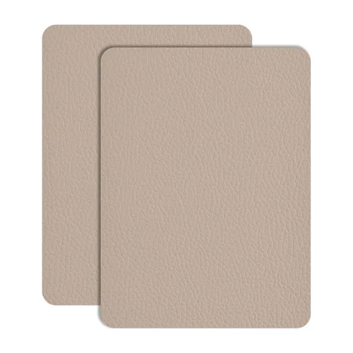 Vista 61 de Cinta de parche de reparación de cuero de 4 x 60 pulgadas, cinta autoadhesiva fuerte para muebles, sofás, sillones, asientos de automóvil, armarios