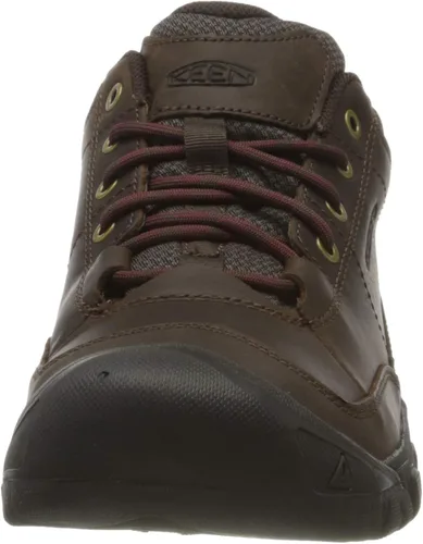 Vista 2 de KEEN Mens Targhee 3Oxford Casual Hiking Shoes
