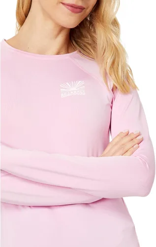 Vista 3 de Billabong Women's Standard Sol Searcher Long Sleeve Rashguard