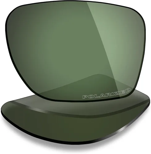 Vista 20 de Mryok Lentes de repuesto para gafas de sol Oakley Sylas OO9448 de 2.244 in, polarizadas HD, protección UV, resistentes a los impactos Espejo de oro