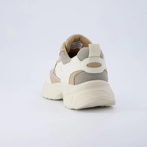 Vista 5 de CUSHIONAIRE Tenis Strike Chunky para mujer + espuma viscoelástica, anchos disponibles