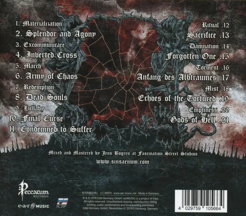 Vista 2 de Echoes of the Tortured
