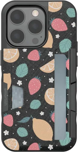 Vista 52 de Smartish - Funda delgada Juicy Fruit para iPhone 11 Pro Max - Gripmunk [ligera + protectora] Funda de agarre probada contra caídas con cámara